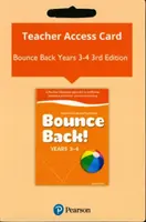 ¡Rebotar! Years 3-4 eBook (Access Card) - Bounce Back! Years 3-4 eBook (Access Card)