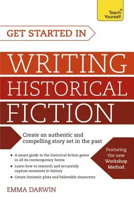 Introducción a la ficción histórica - Get Started in Writing Historical Fiction