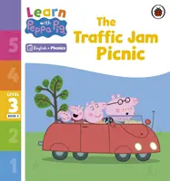 Aprende con Peppa Phonics Nivel 3 Libro 5 - El Picnic del Atasco (Lector de Phonics) - Learn with Peppa Phonics Level 3 Book 5 - The Traffic Jam Picnic (Phonics Reader)