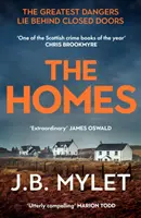 Homes - el libro escocés del mes de Waterstones - Homes - the Waterstones Scottish Book of the Month