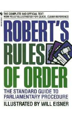 Reglas de orden de Robert - Robert's Rules of Order