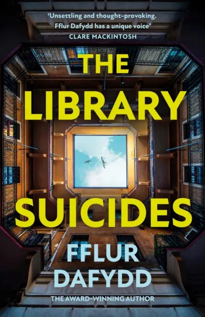 Suicidios en la biblioteca: el thriller psicológico más cautivador de 2023, del galardonado autor - Library Suicides - the most captivating locked-room psychological thriller of 2023 from the award-winning author