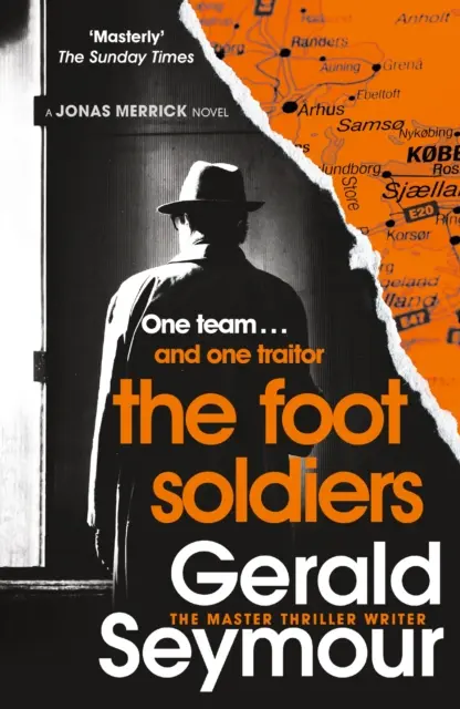 Foot Soldiers - Una novela de suspense del mes del Sunday Times - Foot Soldiers - A Sunday Times Thriller of the Month