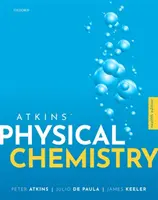 Química física de Atkins (Atkins Peter (Fellow Fellow University of Oxford)) - Atkins' Physical Chemistry (Atkins Peter (Fellow Fellow University of Oxford))