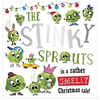 Brotes apestosos - Stinky Sprouts