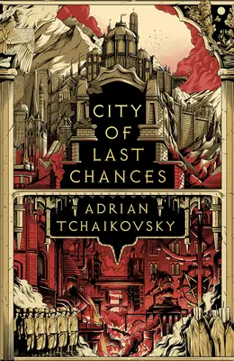 La ciudad de las últimas oportunidades - City of Last Chances