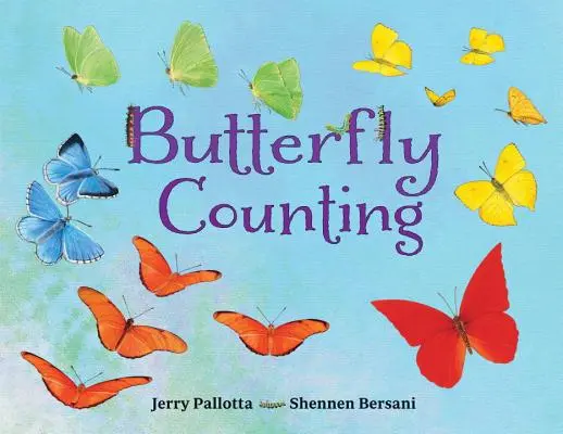 Contar mariposas - Butterfly Counting