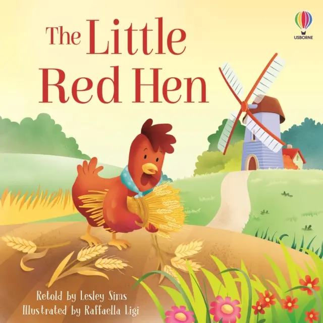 La gallinita roja - Little Red Hen