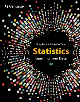 Estadística: Aprender de los datos - Statistics: Learning from Data
