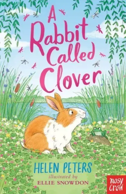 Conejo llamado Clover - Rabbit Called Clover