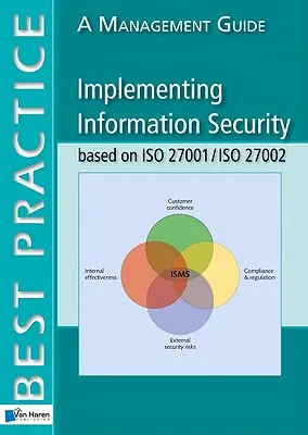 Implantación de la seguridad de la información basada en ISO 27001/ISO 27002: Guía de gestión - Implementing Information Security Based on ISO 27001/ISO 27002: A Management Guide