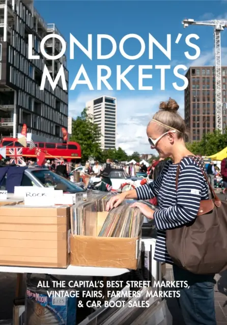 Mercados de Londres - London's Markets