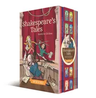 Cuentos de Shakespeare contados para niños - Caja de 16 libros - Shakespeare's Tales Retold for Children - 16-Book Box Set