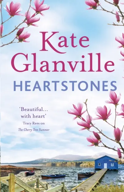 Heartstones - Una lectura que te hará sentir bien y con la que podrás acurrucarte este otoño. - Heartstones - The perfect feel-good read to curl up with this autumn