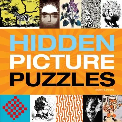 Puzzles de imágenes ocultas - Hidden Picture Puzzles