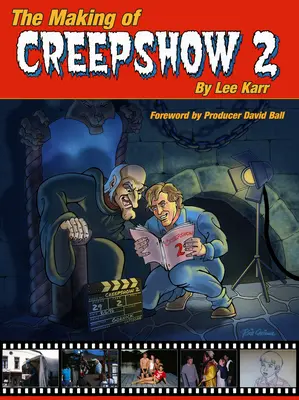 El rodaje de Creepshow 2 - The Making of Creepshow 2