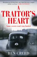 Traitor's Heart - A Times 'Mejor nuevo thriller del año 2022 - Traitor's Heart - A Times 'Best New Thriller 2022'