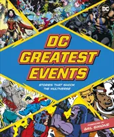 DC Greatest Events - Historias que sacudieron un multiverso - DC Greatest Events - Stories That Shook a Multiverse