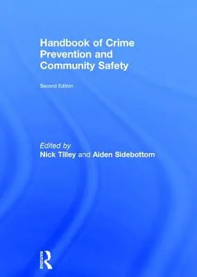 Manual de prevención del delito y seguridad ciudadana - Handbook of Crime Prevention and Community Safety