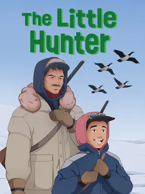 El pequeño cazador: Edición española - The Little Hunter: English Edition