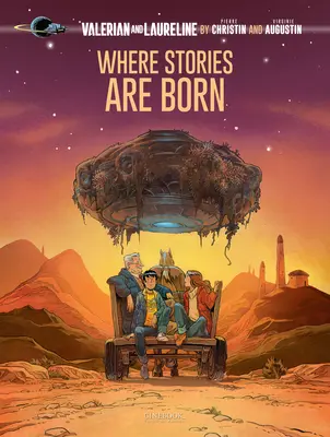 Donde nacen las historias - Where Stories Are Born