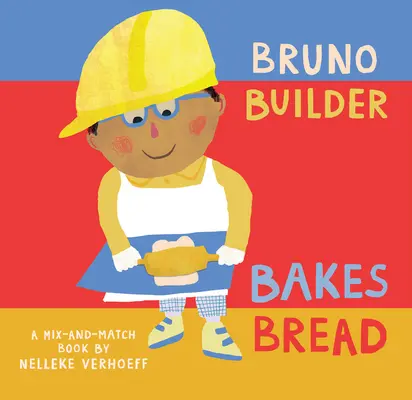 Bruno Builder hornea pan - Bruno Builder Bakes Bread