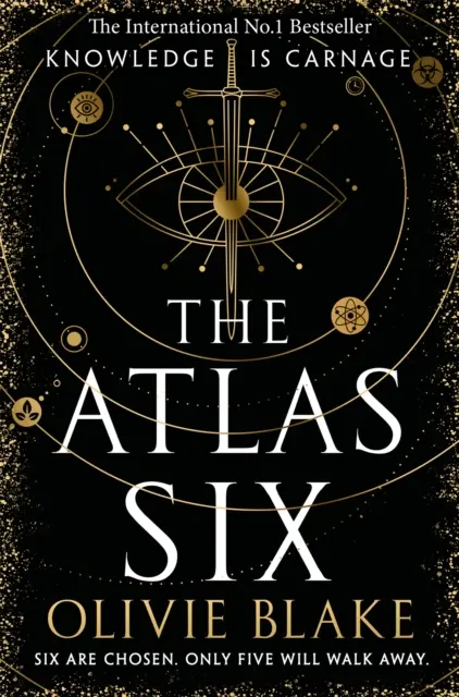 Atlas Seis - Atlas Six