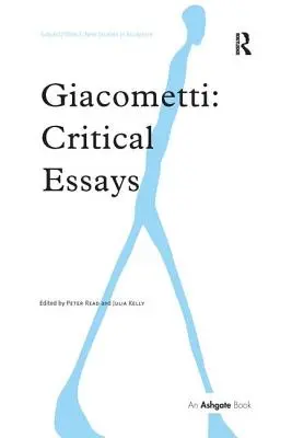 Giacometti: Ensayos críticos - Giacometti: Critical Essays