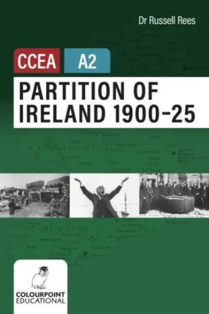 Partition of Ireland 1900-25 para el nivel A2 del CCEA - Partition of Ireland 1900-25 for CCEA A2 Level