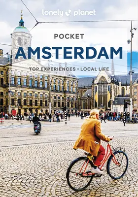 Lonely Planet Pocket Ámsterdam 8 - Lonely Planet Pocket Amsterdam 8