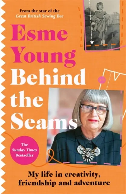 Behind the Seams - El regalo perfecto para los fans de The Great British Sewing Bee - Behind the Seams - The perfect gift for fans of The Great British Sewing Bee