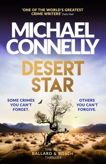 Estrella del desierto - El nuevo thriller superventas de Ballard y Bosch - Desert Star - The Brand New Blockbuster Ballard & Bosch Thriller