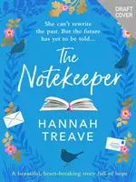 Notekeeper - Una hermosa y desgarradora historia llena de esperanza - Notekeeper - A beautiful, heart-breaking story full of hope