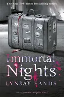 Noches Inmortales - Libro Veinticuatro - Immortal Nights - Book Twenty-Four