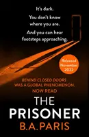 El Prisionero - La tensión es eléctrica en este nuevo drama psicológico del autor de A puerta cerrada - Prisoner - The tension is electric in this new psychological drama from the author of Behind Closed Doors