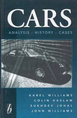 Coches: Análisis, Historia, Casos - Cars: Analysis, History, Cases