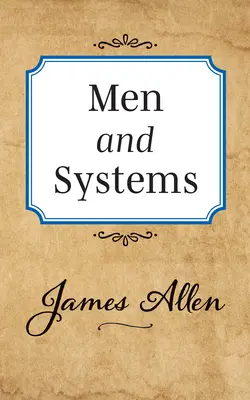 Hombres y sistemas - Men and Systems