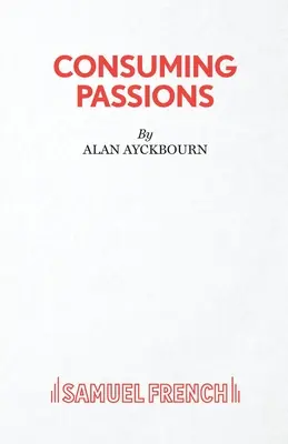 Pasiones que consumen - Consuming Passions