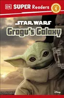 DK Super Readers Level 1 Star Wars Grogu's Galaxy - ¡Conoce al nuevo amigo de Mando! - DK Super Readers Level 1 Star Wars Grogu's Galaxy - Meet Mando's New Friend!