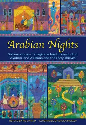 Las mil y una noches: Dieciséis cuentos de Sherezade - The Arabian Nights: Sixteen Stories from Sheherazade