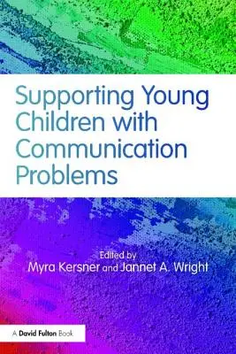 Apoyo a niños pequeños con problemas de comunicación - Supporting Young Children with Communication Problems