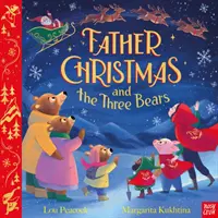 Papá Noel y los tres osos - Father Christmas and the Three Bears