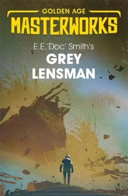 Lensman gris - Grey Lensman