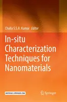 Técnicas de caracterización in situ de nanomateriales - In-Situ Characterization Techniques for Nanomaterials