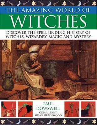 El asombroso mundo de las brujas - The Amazing World of Witches