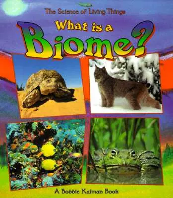 ¿Qué es un bioma? - What Is a Biome?