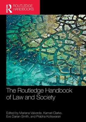 Manual Routledge de Derecho y Sociedad - The Routledge Handbook of Law and Society