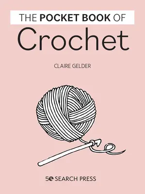 Libro de bolsillo de ganchillo - Pocket Book of Crochet