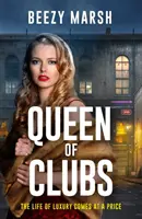 La reina de tréboles - Una nueva y apasionante saga policíaca - Queen of Clubs - An exciting and gripping new crime saga series