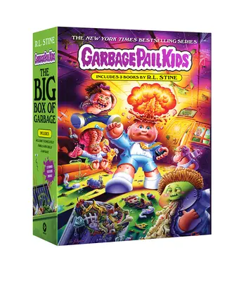 Gran caja de basura (GPK Box Set) - Big Box of Garbage (GPK Box Set)